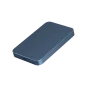 Зовнішній акумулятор Power bank Momax Q.Mag Power6 Magnetic Wireless 5000 mAh blue | магазин Apple Grokholsky.com — Фото 2