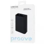 Зовнішній акумулятор Power bank Proove Hyper Flux 22.5W 20000mAh | магазин Apple Grokholsky.com — Фото 2