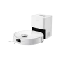 Робот-пылесос з вологим прибиранням RoboRock Q10 PF+ White | магазин Apple Grokholsky.com — Фото 1