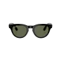 Смарт-окуляри Ray-Ban Meta Headliner Gen 2 Low Bridge Fit Standard Shiny Black Frame/G-15 GreenLenses RW4013F 601/71 51-23 | магазин Apple Grokholsky.com — Фото 3