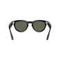 Смарт-очки Ray-Ban Meta Headliner Gen 2 Standard Shiny Black Frame / G-15 Green Lenses (RW4013 601/71 50-23) | магазин Apple Grokholsky.com — Фото 2