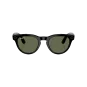 Смарт-очки Ray-Ban Meta Headliner Gen 2 Standard Shiny Black Frame / G-15 Green Lenses (RW4013 601/71 50-23) | магазин Apple Grokholsky.com — Фото 3