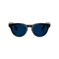 Смарт-очки Ray-Ban Meta Headliner Gen 2 Standard Shiny Black Frame/Clear to Sapphire Transit.Lenses RW4013 601/MF 50-23 | магазин Apple Grokholsky.com — Фото 3