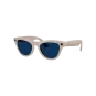 Смарт-очки Ray-Ban Meta Skyler Gen 2 Stand.Shiny Chalky Gray Frame/Clear to Sapphire Transit.Lenses RW4014 6700MF 52-20 | магазин Apple Grokholsky.com — Фото 3