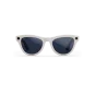 Смарт-очки Ray-Ban Meta Skyler Gen 2 Stand.Shiny Chalky Gray Frame/Clear to Sapphire Transit.Lenses RW4014 6700MF 52-20 | магазин Apple Grokholsky.com — Фото 2