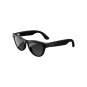 Смарт-окуляри Ray-Ban Meta Skyler Gen 2 Standard Shiny Black Frame / Gradient Graphite Lenses (RW4014 601/T3 52-20) | магазин Apple Grokholsky.com — Фото 1