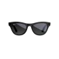 Смарт-окуляри Ray-Ban Meta Skyler Gen 2 Standard Shiny Black Frame / Gradient Graphite Lenses (RW4014 601/T3 52-20) | магазин Apple Grokholsky.com — Фото 3