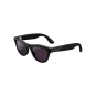 Смарт-окуляри Ray-Ban Meta Skyler Shiny Black/Amethyst Transitions (RW4010 601/CH 52-20) | магазин Apple Grokholsky.com — Фото 1