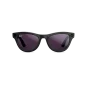 Смарт-окуляри Ray-Ban Meta Skyler Shiny Black/Amethyst Transitions (RW4010 601/CH 52-20) | магазин Apple Grokholsky.com — Фото 3