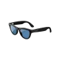 Смарт-очки Ray-Ban Meta Skyler Standard Shiny Black/Transitions Cerulean Blue (RW4010 601/MF 52-20) | магазин Apple Grokholsky.com — Фото 1