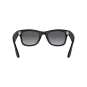 Смарт-окуляри Ray-Ban Meta Wayfarer Gen 2 Large Matte Black Frame / Gradient Graphite Lenses (RW4012 601ST3 53-22) | магазин Apple Grokholsky.com — Фото 2