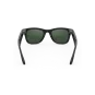 Смарт-очки Ray-Ban Meta Wayfarer Gen 2 Stand.Shiny B. Frame/Clear to Graphite Green Transit.Lens (RW4012 601/1M 50-22) | магазин Apple Grokholsky.com — Фото 2