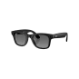 Смарт-окуляри Ray-Ban Meta Wayfarer Gen 2 Standard Matte Black Frame / Gradient Graphite Lenses (RW4012 601ST3 50-22) | магазин Apple Grokholsky.com — Фото 1