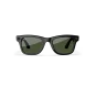Смарт-окуляри Ray-Ban Meta Wayfarer Gen 2 Standard Shiny Black Frame / G-15 Green Lenses (RW4012 601/71 50-22) | магазин Apple Grokholsky.com — Фото 3