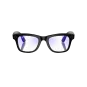 Смарт-очки Ray-Ban Meta Wayfarer Shiny Black Frame Clear Lenses (RW4006 601/SB 50-22) | магазин Apple Grokholsky.com — Фото 3