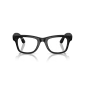 Смарт-окуляри Ray-Ban Meta Wayfarer Standard - Matte Black / Clear to Graphite Green Transitions (RW4006 601S1M 50-22) | магазин Apple Grokholsky.com — Фото 3