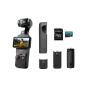 Экшн-камера DJI Osmo Pocket 3 Capture More Combo (CP.OS.00000376.01) | магазин Apple Grokholsky.com — Фото 1