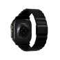 Ремінець Nomad Titanium Band Black Hardware Black 46mm/49mm (NM1A41BXT0) | магазин Apple Grokholsky.com — Фото 3