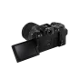 Беззеркальный фотоаппарат Fujifilm X-S20 body Black (16781826) | магазин Apple Grokholsky.com — Фото 2