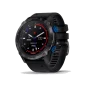 Смарт-годинник Garmin Descent Mk2i Titanium Carbon Gray DLC with Black Band (010-02132-01/11) | магазин Apple Grokholsky.com — Фото 1