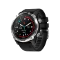 Смарт-годинник Garmin Descent Mk2 Stainless Steel with Black Band (010-02132-00/10) | магазин Apple Grokholsky.com — Фото 1