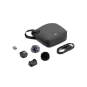 Микрофонная радиосистема для смартфона и камеры DJI Mic Mini 2TX + 1RX (CP.RN.00000434.01) | магазин Apple Grokholsky.com — Фото 2