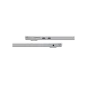 Ноутбук Apple MacBook Air 15 2026 Apple M5 10 core GPU 16GB 512GB Silver (MDV94) | магазин Apple Grokholsky.com — Фото 4