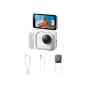 Екшн-камера Insta360 GO Ultra Arctic White (CINSABEA/W) | магазин Apple Grokholsky.com — Фото 2