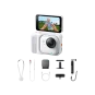Екшн-камера Insta360 GO Ultra Creator Bundle Arctic White (CINSABEA_GOULTRA05) | магазин Apple Grokholsky.com — Фото 1