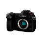 Бездзеркальний фотоапарат Panasonic Lumix DC-G9 Body (DC-G9EE-K) | магазин Apple Grokholsky.com — Фото 1