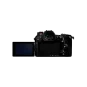 Бездзеркальний фотоапарат Panasonic Lumix DC-G9 Body (DC-G9EE-K) | магазин Apple Grokholsky.com — Фото 2