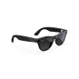 Смарт-окуляри Ray-Ban Meta Skyler Gen 2 Shiny Black/Polar Gradient Graphite (RW4014 601/T352) | магазин Apple Grokholsky.com — Фото 2