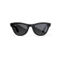 Смарт-окуляри Ray-Ban Meta Skyler Gen 2 Shiny Black/Polar Gradient Graphite (RW4014 601/T352) | магазин Apple Grokholsky.com — Фото 3