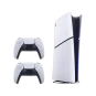 Стаціонарна ігрова приставка Sony PlayStation 5 Slim Digital Edition 825GB + DualSense Wireless Controller (1000042066) | магазин Apple Grokholsky.com — Фото 1