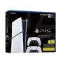 Стаціонарна ігрова приставка Sony PlayStation 5 Slim Digital Edition 825GB + DualSense Wireless Controller (1000042066) | магазин Apple Grokholsky.com — Фото 3