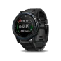 Смарт-часы Garmin Descent Mk1 Grey Sapphire with Titanium Band (010-01760-11/01) | магазин Apple Grokholsky.com — Фото 1