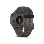 Смарт-годинник Garmin Vivoactive 6 Slate with Pebble Grey Band (010-02985-04) | магазин Apple Grokholsky.com — Фото 2