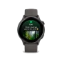 Смарт-годинник Garmin Vivoactive 6 Slate with Pebble Grey Band (010-02985-04) | магазин Apple Grokholsky.com — Фото 3