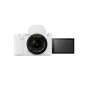 Бездзеркальний фотоапарат Sony ZV-E1 kit 28-60mm White (ZVE1LW.CEC) | магазин Apple Grokholsky.com — Фото 1