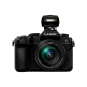 Бездзеркальний фотоапарат Panasonic Lumix DC-G9 kit (12-60mm) (DC-G9MEG-K) | магазин Apple Grokholsky.com — Фото 3