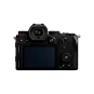 Бездзеркальний фотоапарат Panasonic Lumix DC-S5 kit (20-60mm) (DC-S5KEE-K) | магазин Apple Grokholsky.com — Фото 2