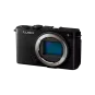 Бездзеркальний фотоапарат Panasonic Lumix DC-S9 kit (20-60mm) Jet Black (DC-S9KE-K) | магазин Apple Grokholsky.com — Фото 3