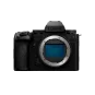 Бездзеркальний фотоапарат Panasonic Lumix S DC-S5 IIX Body (DC-S5M2XEE) | магазин Apple Grokholsky.com — Фото 3