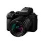 Бездзеркальний фотоапарат Panasonic Lumix S DC-S5 IIX kit S (20-60mm) (DC-S5M2XKEE) | магазин Apple Grokholsky.com — Фото 1