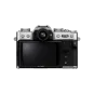 Беззеркальный фотоаппарат Fujifilm X-T30 III kit (13-33mm) Silver (16966969) | магазин Apple Grokholsky.com — Фото 2