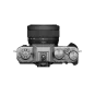 Беззеркальный фотоаппарат Fujifilm X-T30 III kit (13-33mm) Silver (16966969) | магазин Apple Grokholsky.com — Фото 3