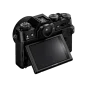 Беззеркальный фотоаппарат Fujifilm X-T30 III body Black (16957841) | магазин Apple Grokholsky.com — Фото 2