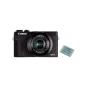 Компактный фотоаппарат Canon PowerShot G7 X Mark III Battery kit Black (3637C014) | магазин Apple Grokholsky.com — Фото 3