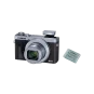 Компактный фотоаппарат Canon PowerShot G7 X Mark III Battery kit Silver (3638C016) | магазин Apple Grokholsky.com — Фото 1