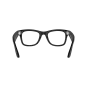 Смарт-окуляри Ray-Ban Meta Wayfarer [Gen 2] Large Matte Black Frame (RW4012 601SSB 53-22) | магазин Apple Grokholsky.com — Фото 3